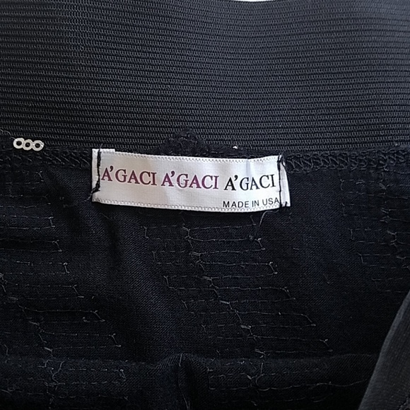 A'Gaci Sequin Mini Skirt - Picture 2 of 3